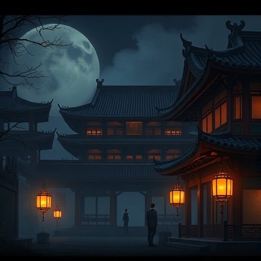 短剧搜索网站推荐排行榜第3名 - 长安夜未央