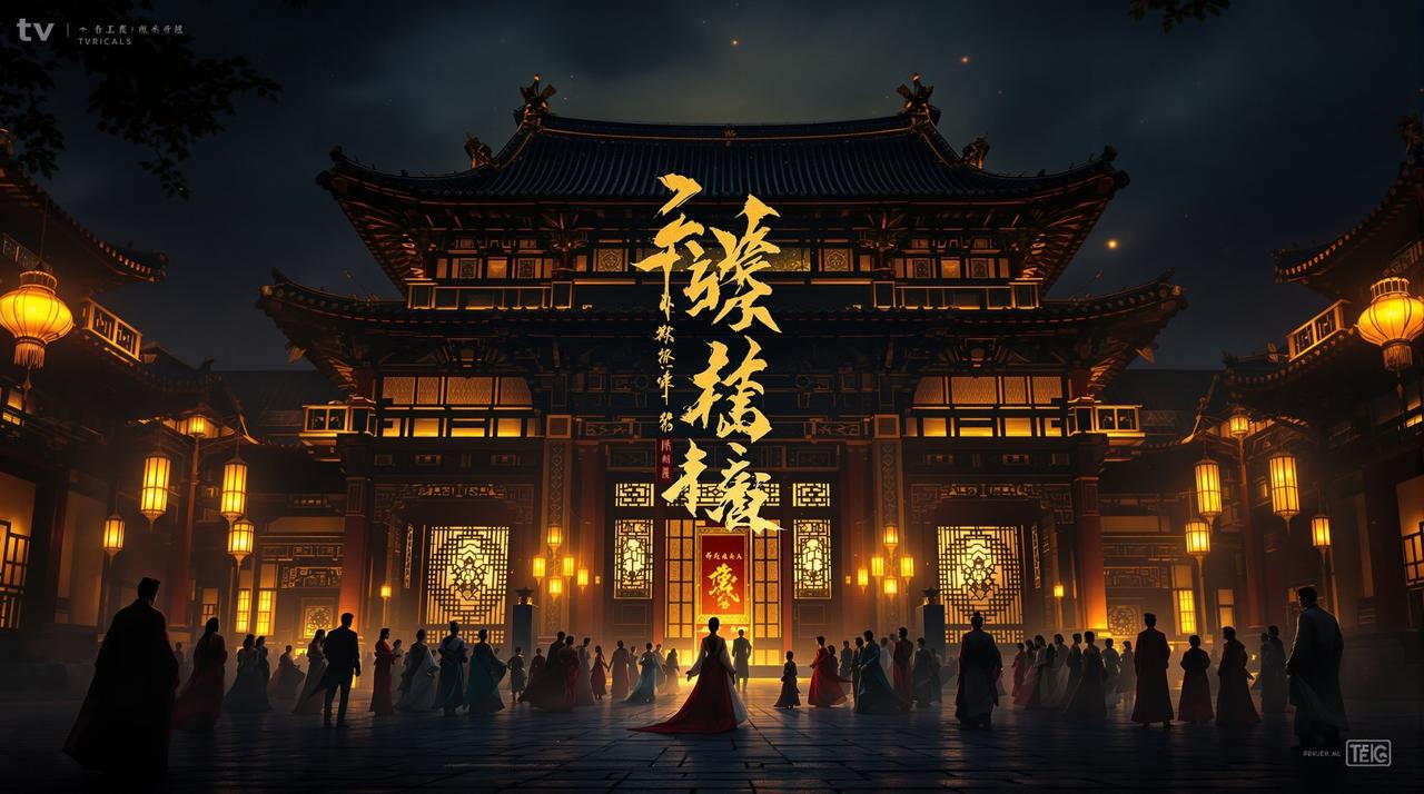 短剧搜索网站推荐 - 长安夜未央，盛唐长安，权谋与爱恨交织。短剧搜索网站推荐古装大戏，每一帧都是壁纸。